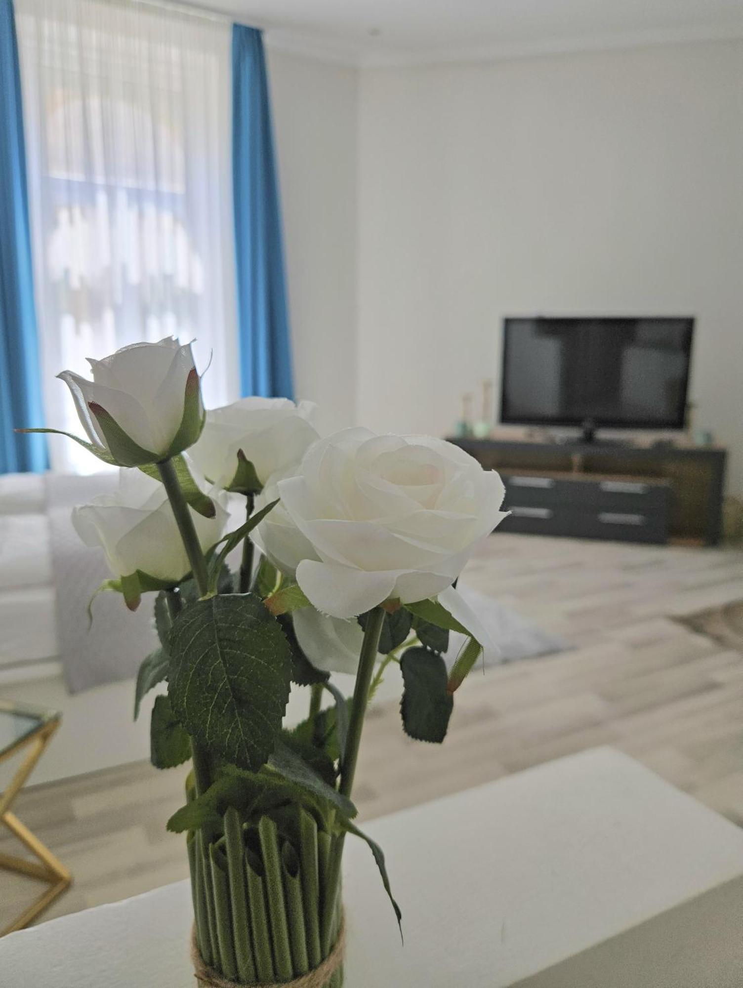 Designer Downtown Gem Apartamento Budapeste Exterior foto
